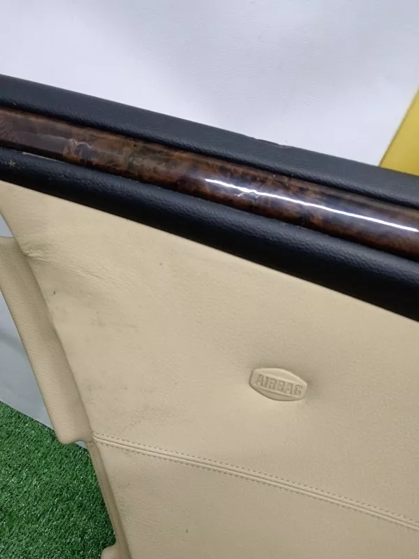 Обшивка двери BMW 5-Series 2007 51426984363 E60/E61, задняя левая