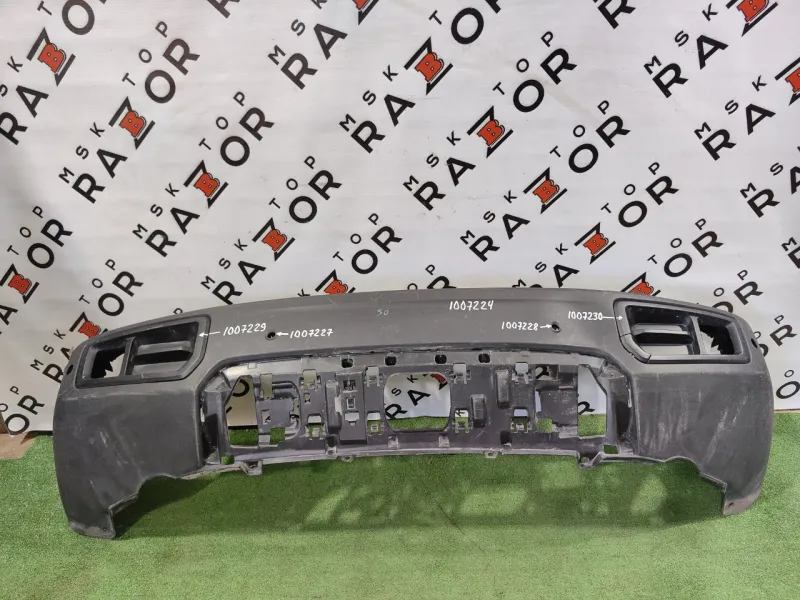 Юбка бампера