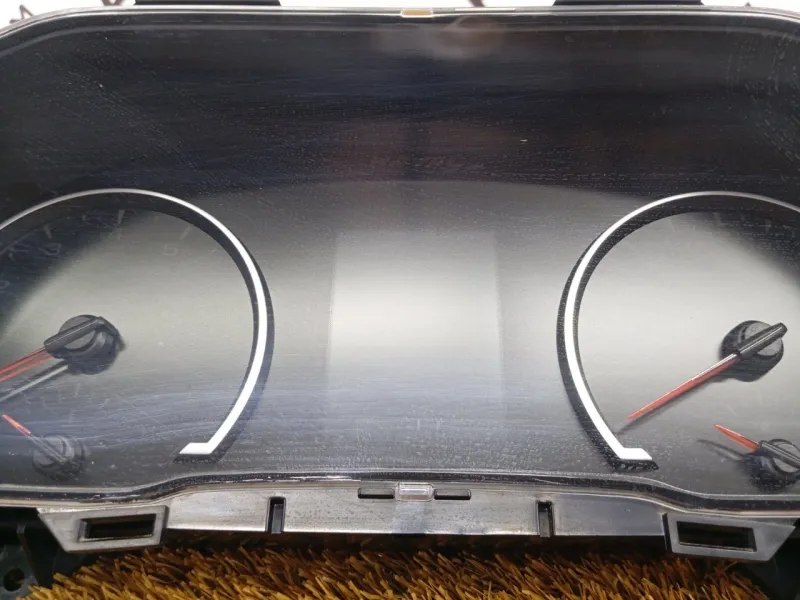 Панель приборов