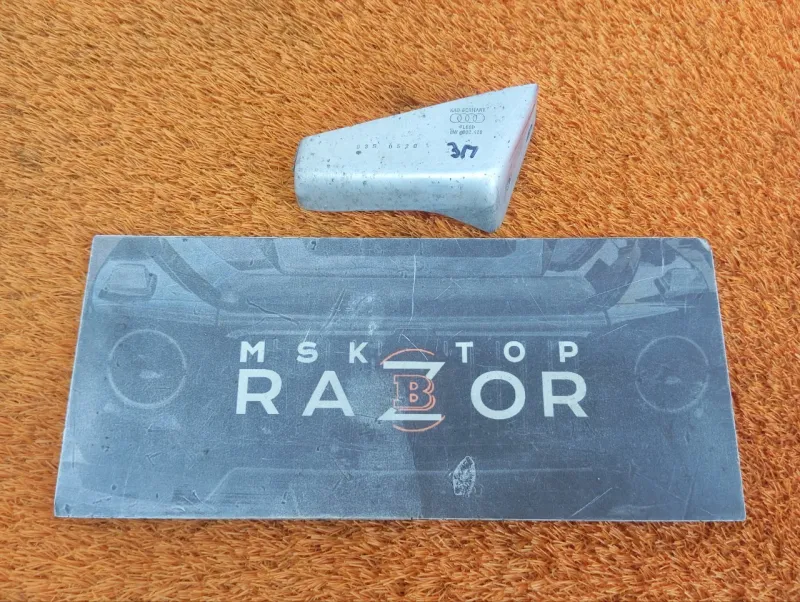 Кронштейн бампера