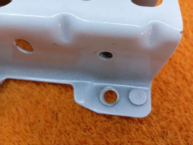 Усилитель торпедо Chery Tiggo 7 PRO 2023 T155300214 SQRE4T15C, передний правый