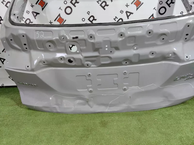 Крышка багажника