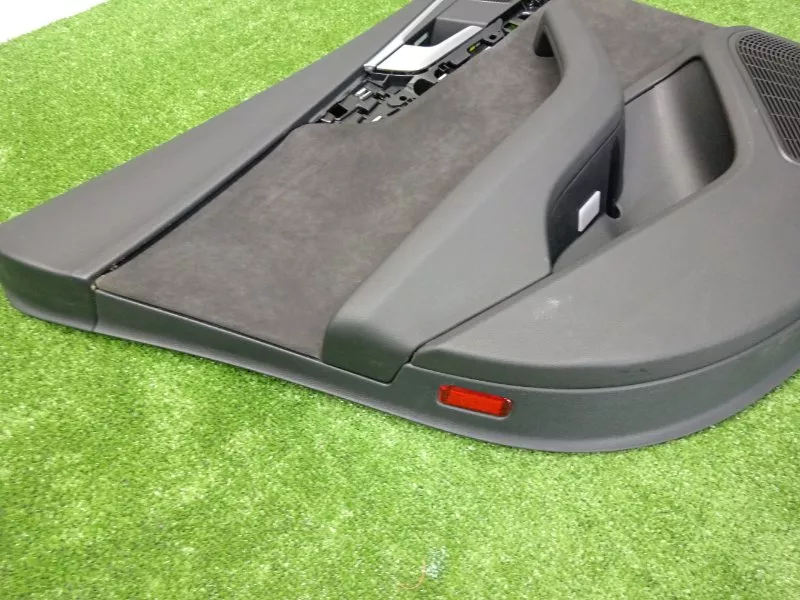 Обшивка двери