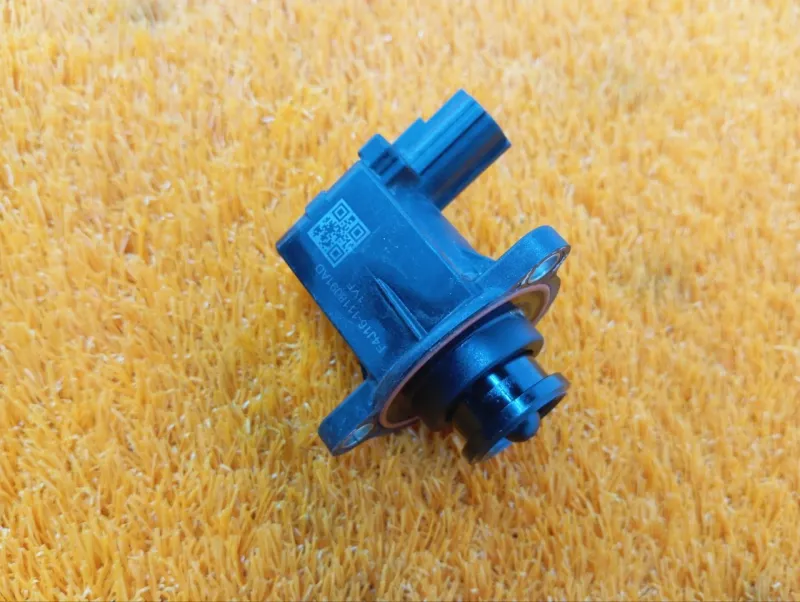 Клапан электромагнитный