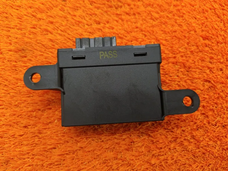 Блок парктроников