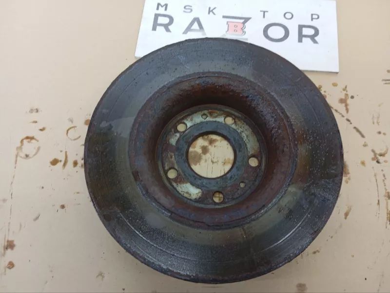 Диск тормозной