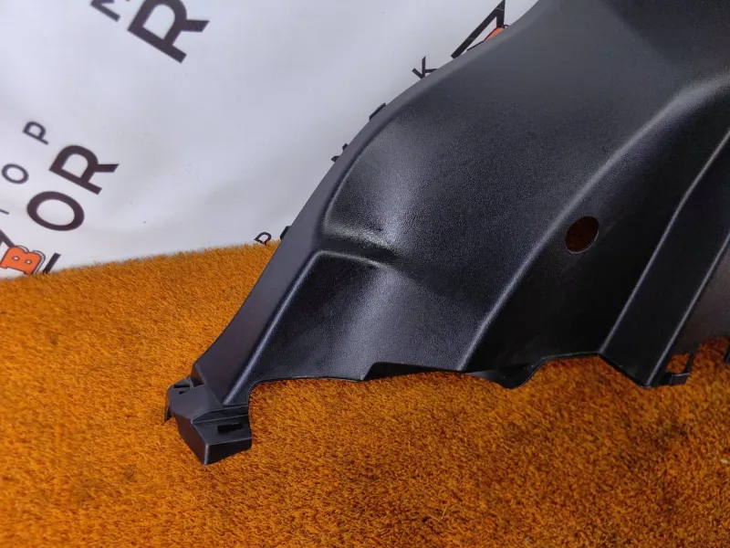 Обшивка багажника