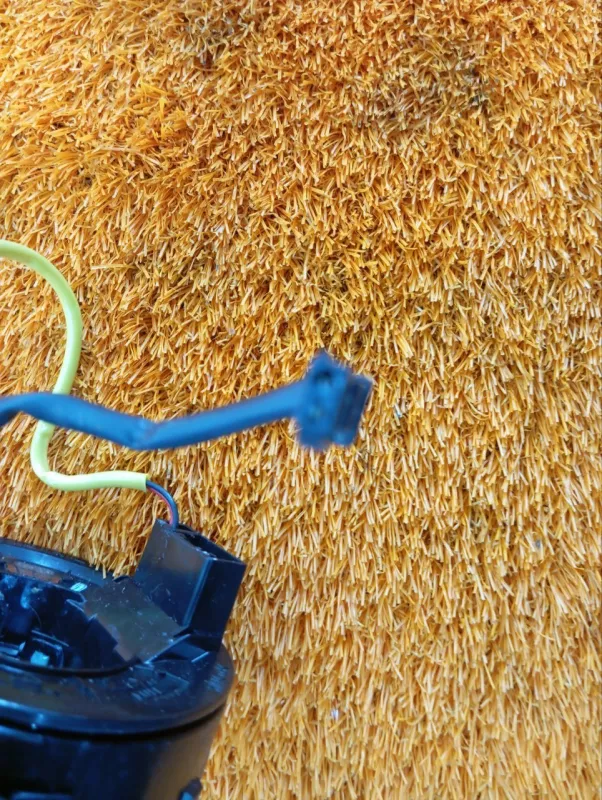 Шлейф подрулевой