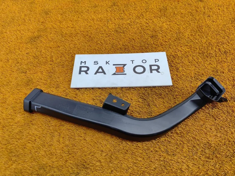 Воздуховод печки