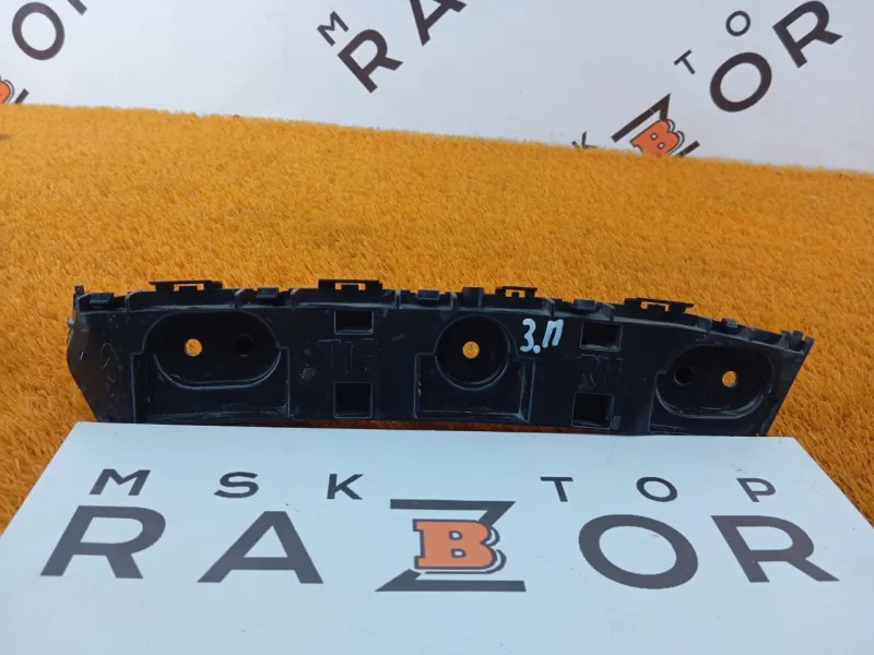 Крепление бампера