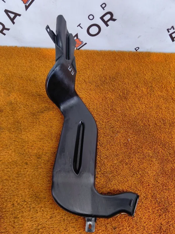 Воздуховод печки