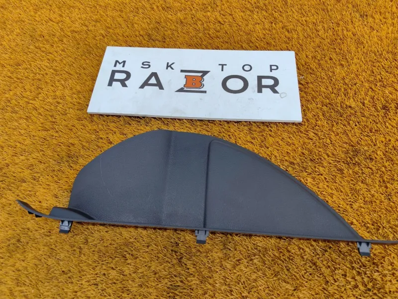 Накладка на торпедо