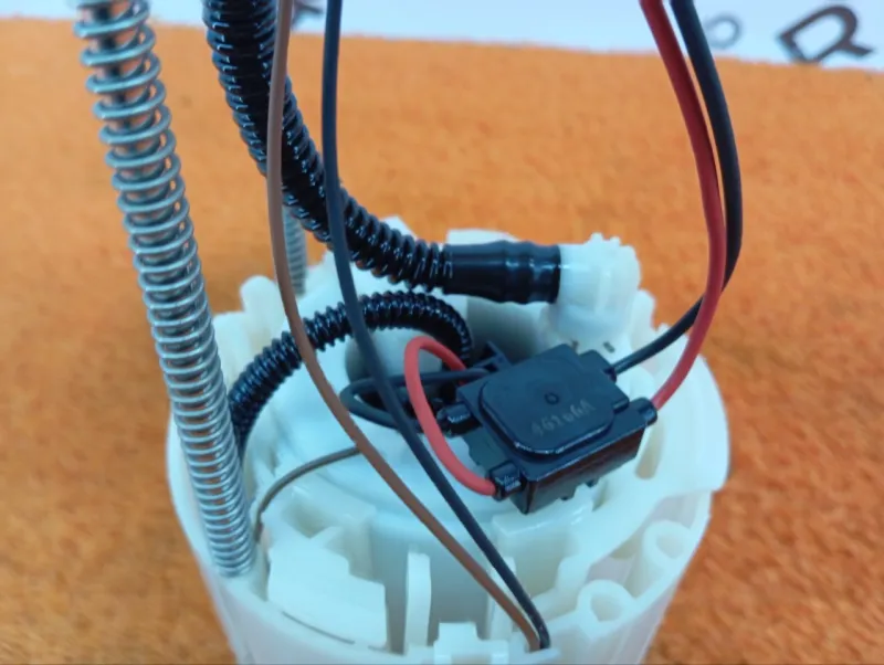 Топливный насос