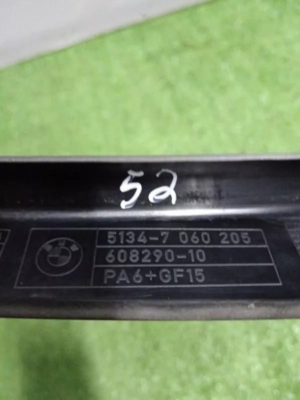 Накладка рамки двери