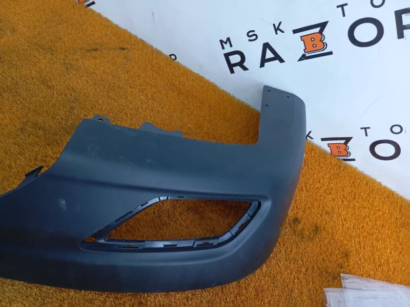 Юбка бампера