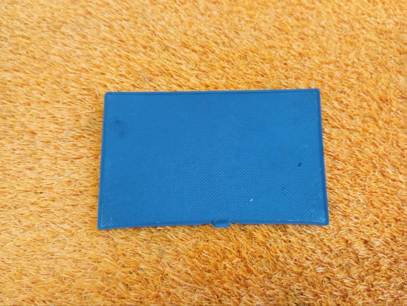 Коврик центральной консоли