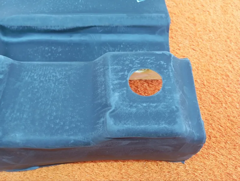 Шумоизоляция пола