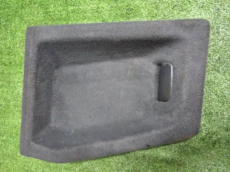 Обшивка багажника BMW X3 2017 51477445814 G01 B47, правая