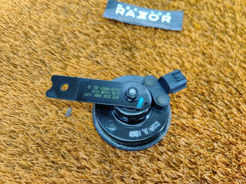 Звуковой сигнал