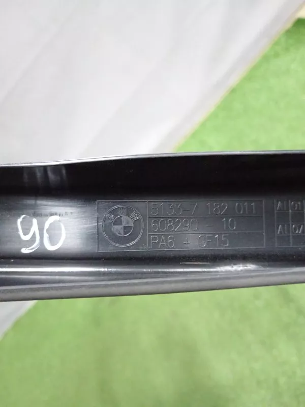 Накладка двери