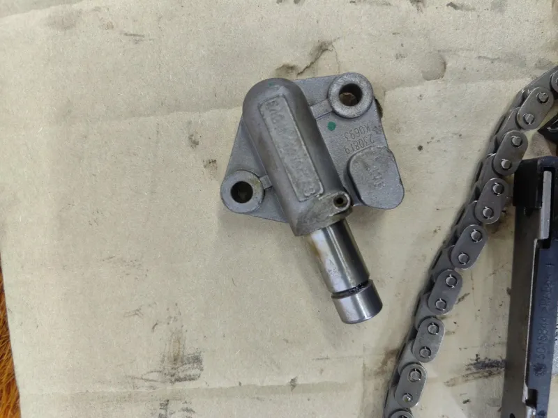 Комплект ГРМ