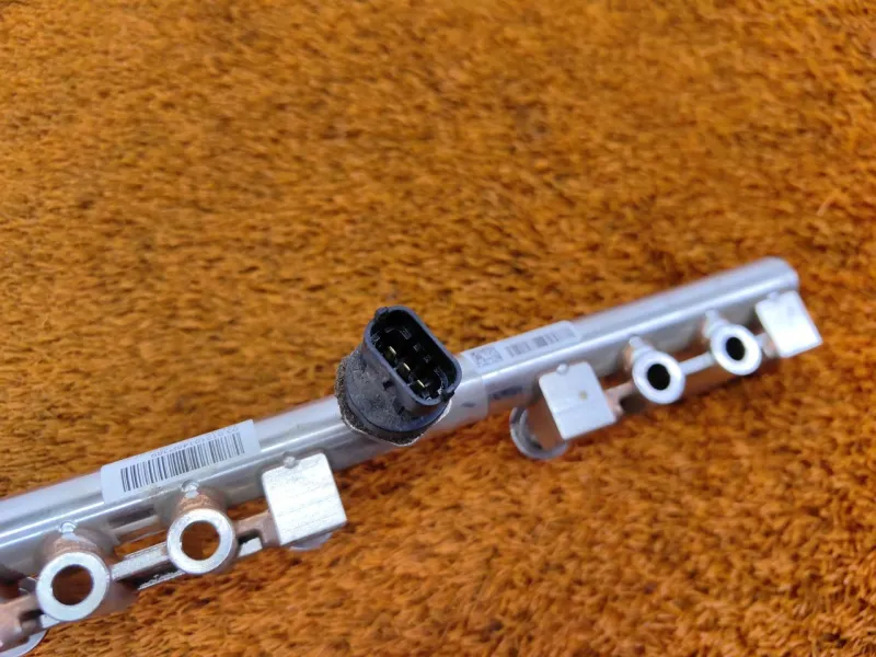 Топливная рампа