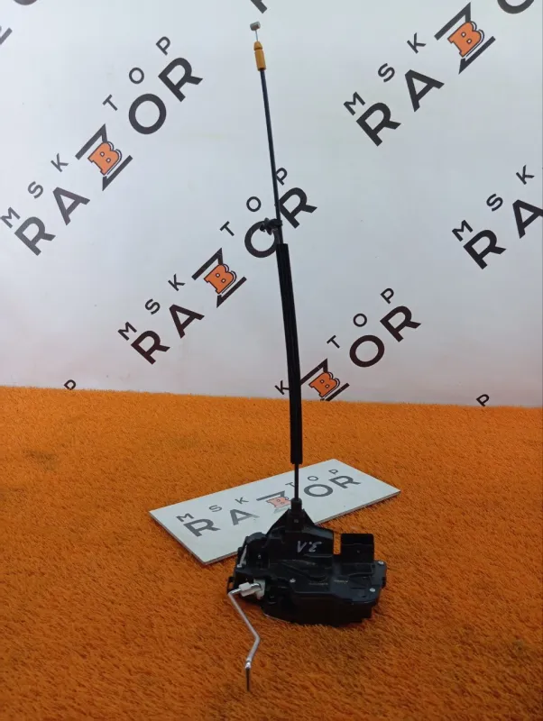 Замок двери