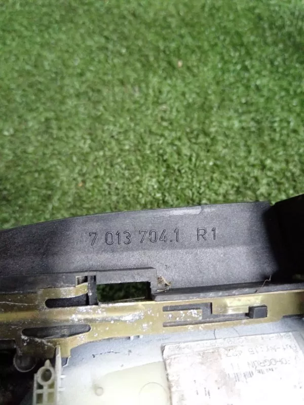 Ручка двери наружняя