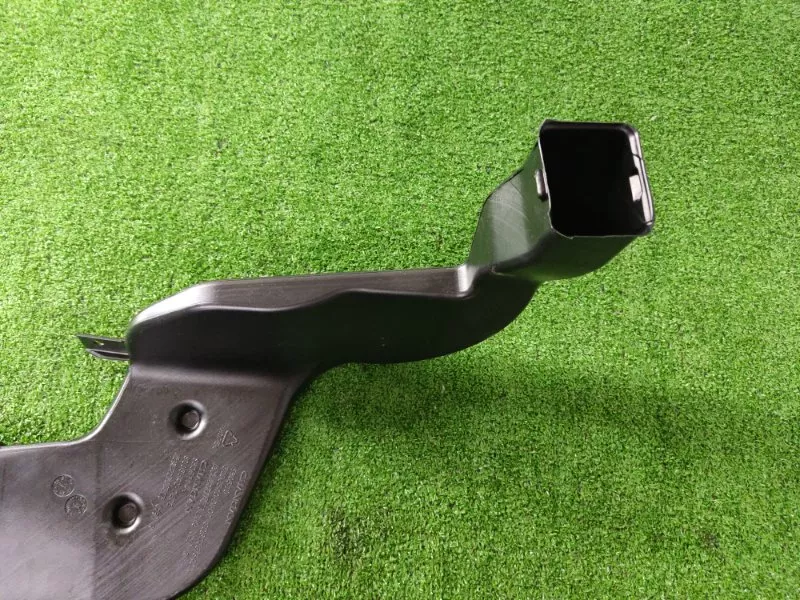 Воздуховод печки