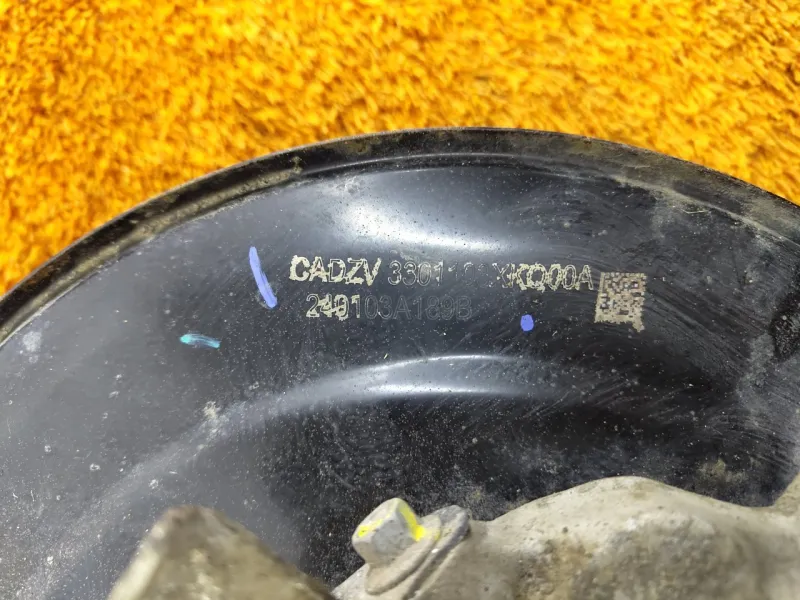 Кулак поворотный