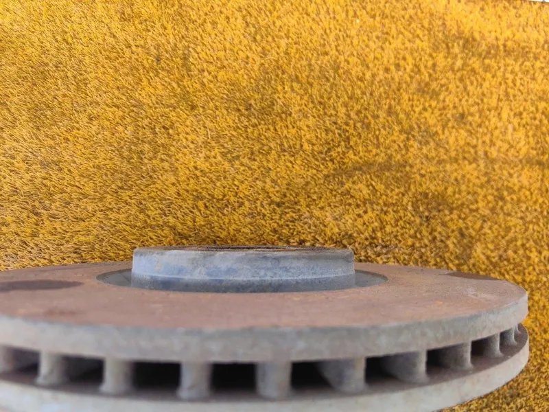 Диск тормозной