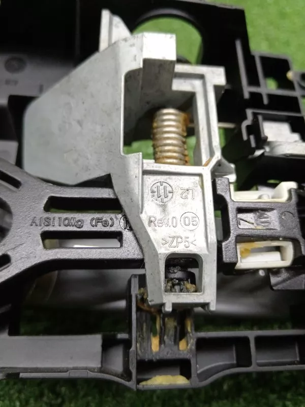 Ручка двери наружняя