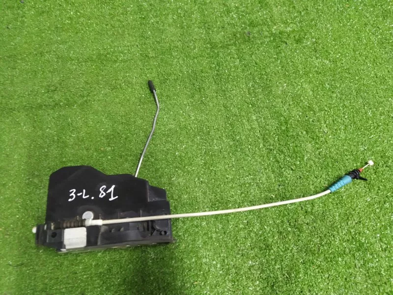 Замок двери