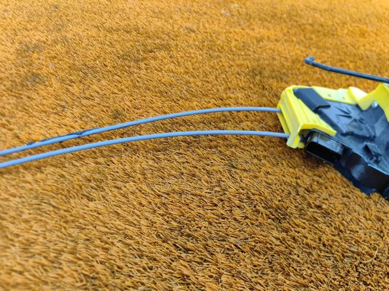 Замок двери