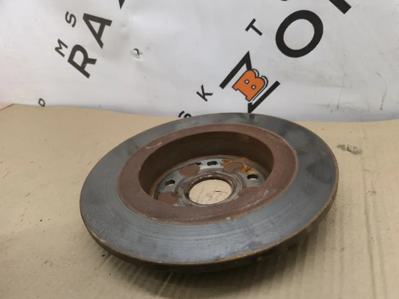 Диск тормозной