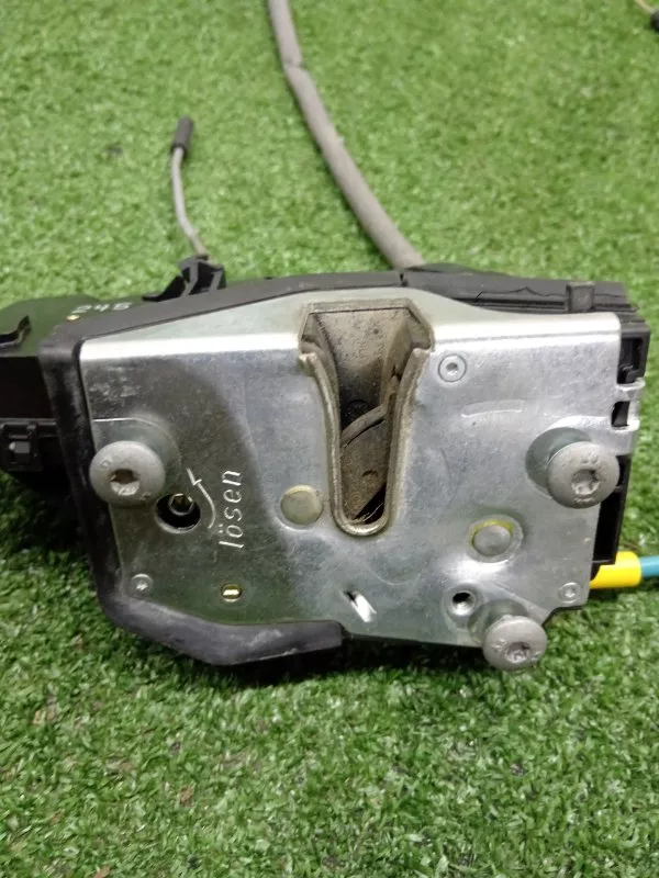 Замок двери