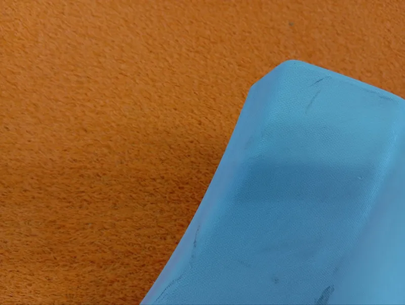 Накладка на стойку кузова