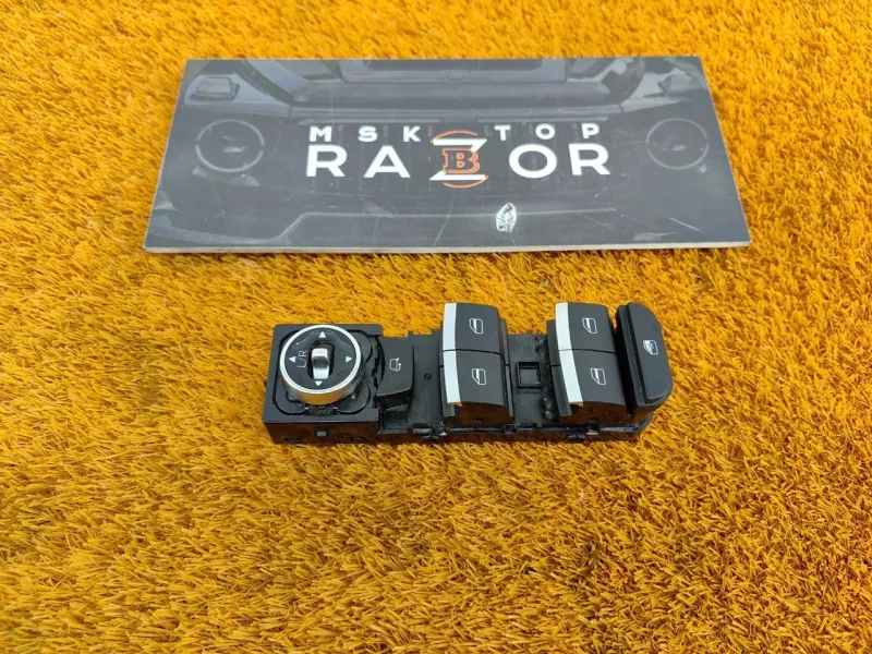 Блок стеклоподъемников