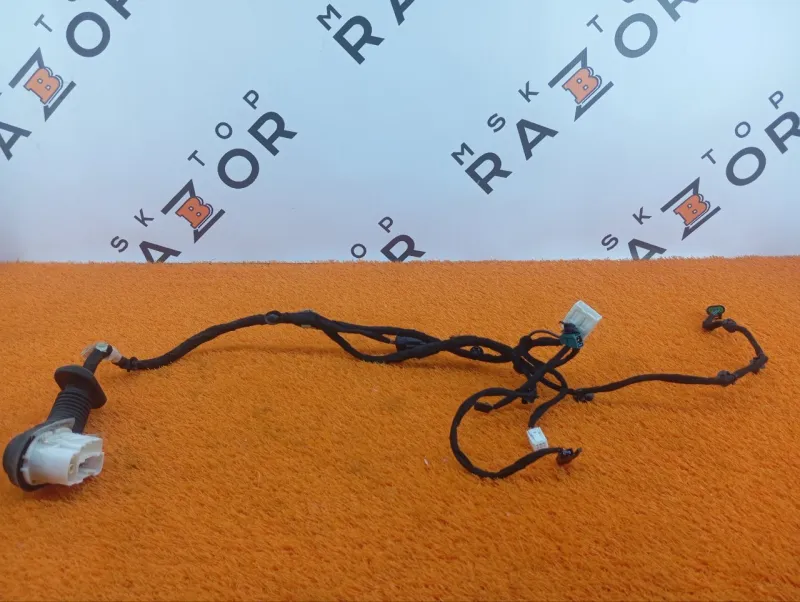 Проводка двери