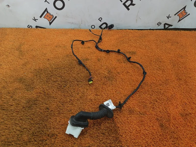 Проводка двери