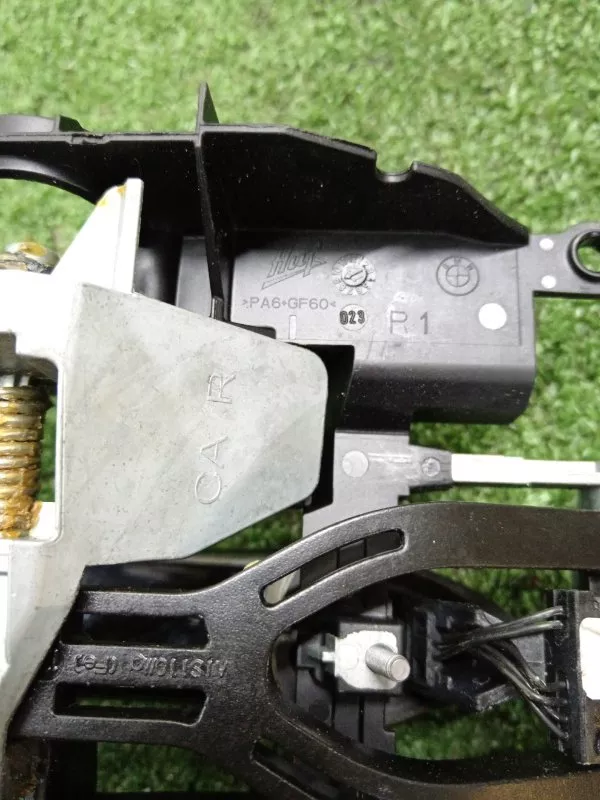 Ручка двери наружняя