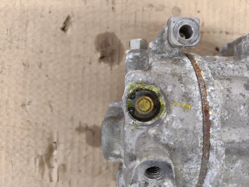 Компрессор кондиционера