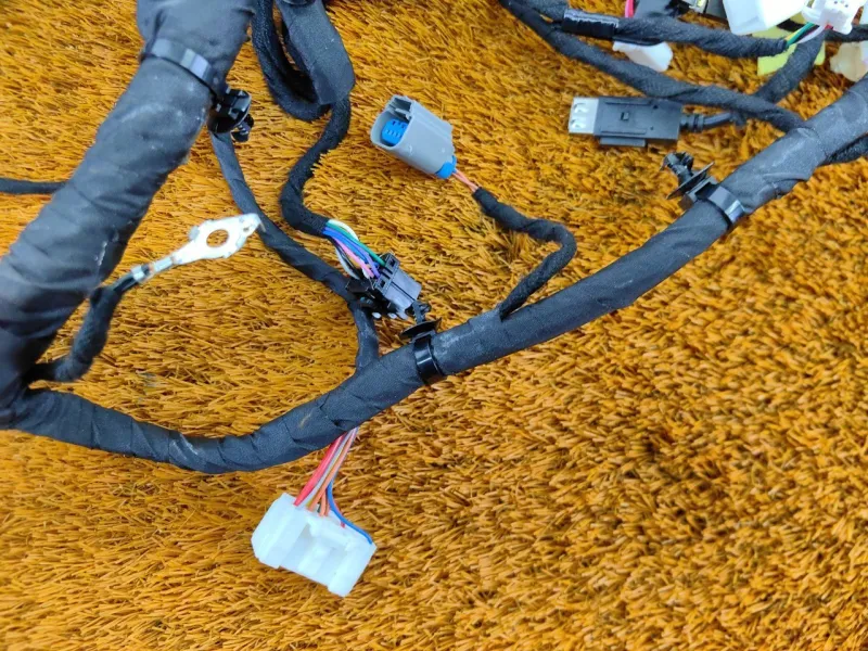 Проводка торпедо