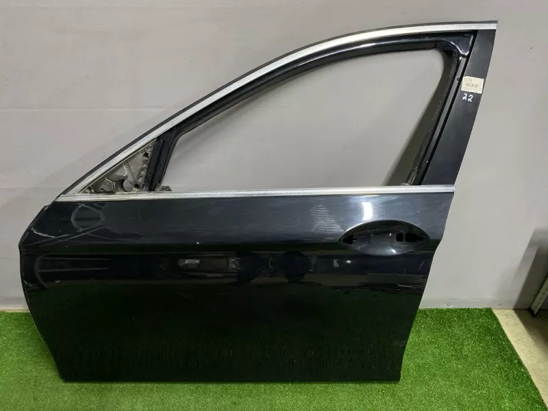 Дверь BMW 5-Series 2010 41007206107 F10, передняя левая