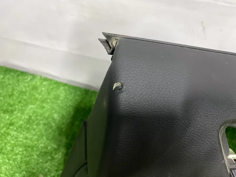 Обшивка двери BMW X5 2007 51429133582 E70, задняя правая