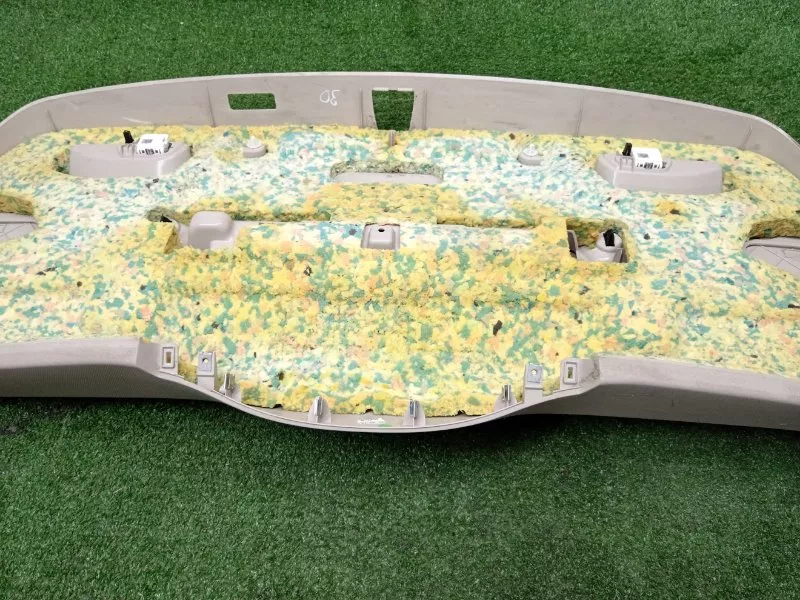 Обшивка двери багажника BMW 3-Series 2012 51497292781 F31