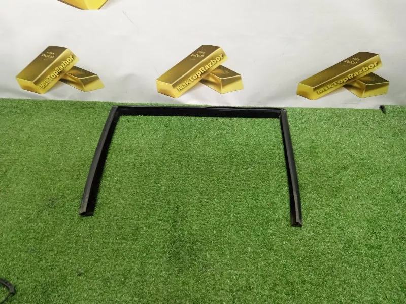 Уплотнитель стекла двери