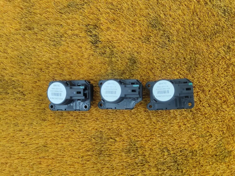 Мотор печки