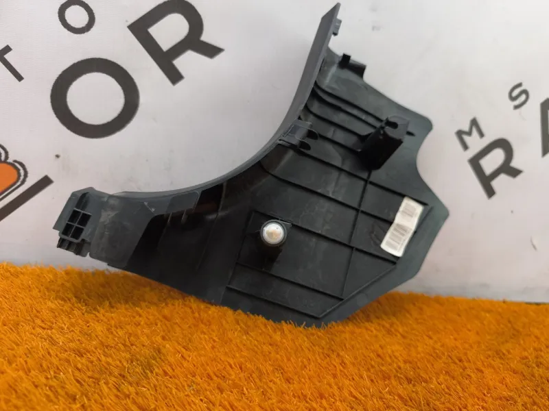 Обшивка салона