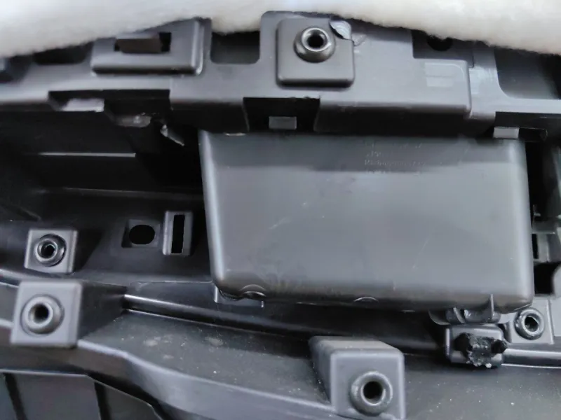 Обшивка двери